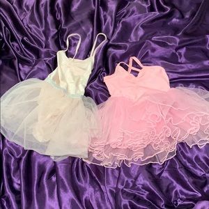 Girls ballet dresses SOLD